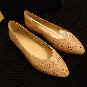 Beautiful Cole Haan Ballerinas - Size 6.5 NIB